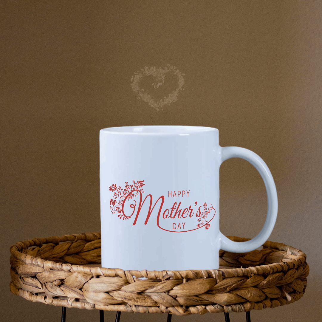 Customized Mothers Day Mug - Premium from TheGiftBays - Just ₹350! Shop now at TheGiftBays