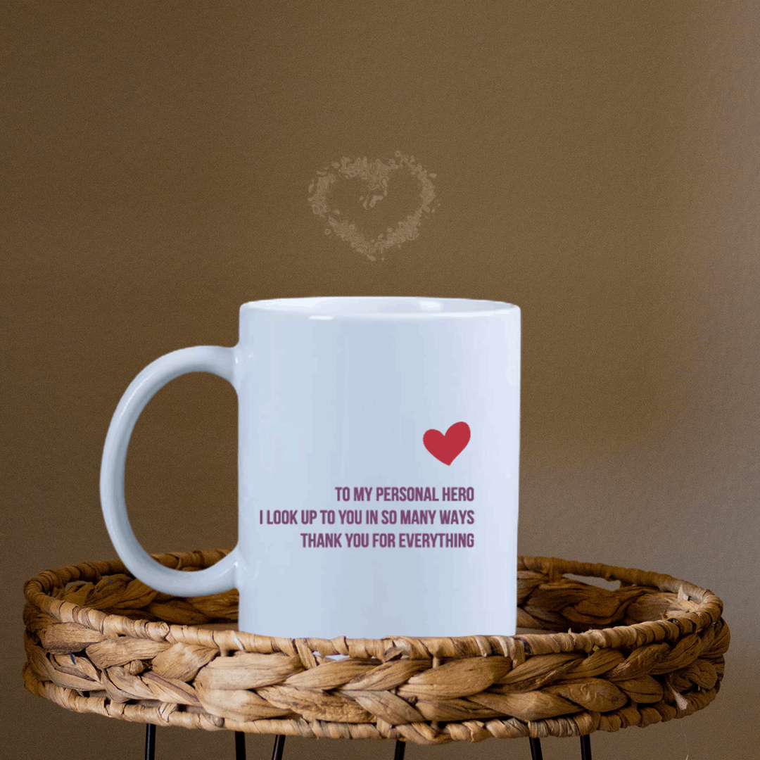 Mothers Day Quote Mug - Premium from TheGiftBays - Just ₹350! Shop now at TheGiftBays