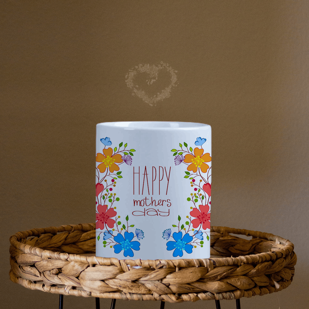 Mother's Day Mug Design 5 Graphic by Teeemerch · Creative Fabrica