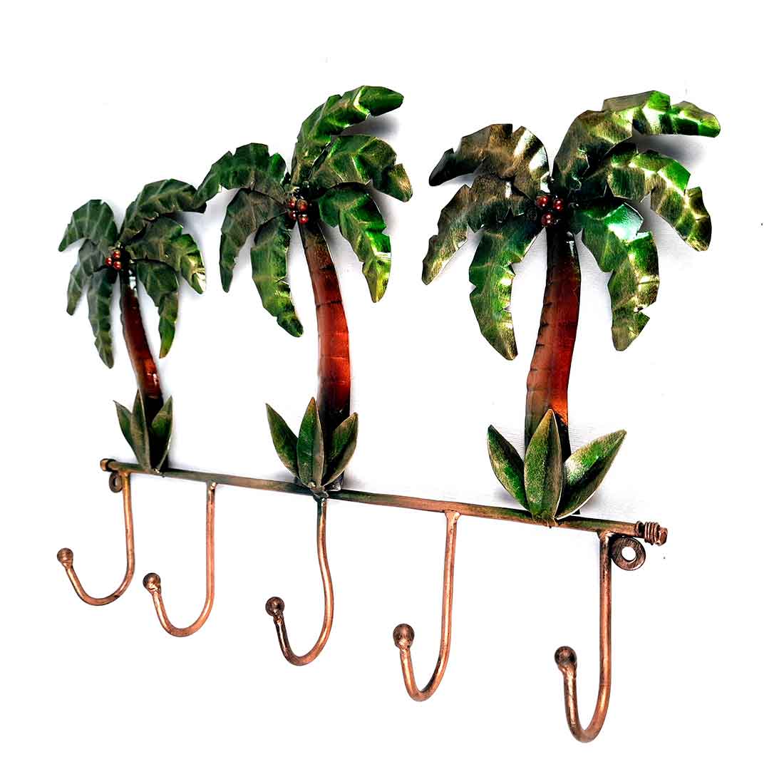 Metal Coconut Tree Wall Hook - Premium from TheGiftBays - Just ₹1899! Shop now at TheGiftBays