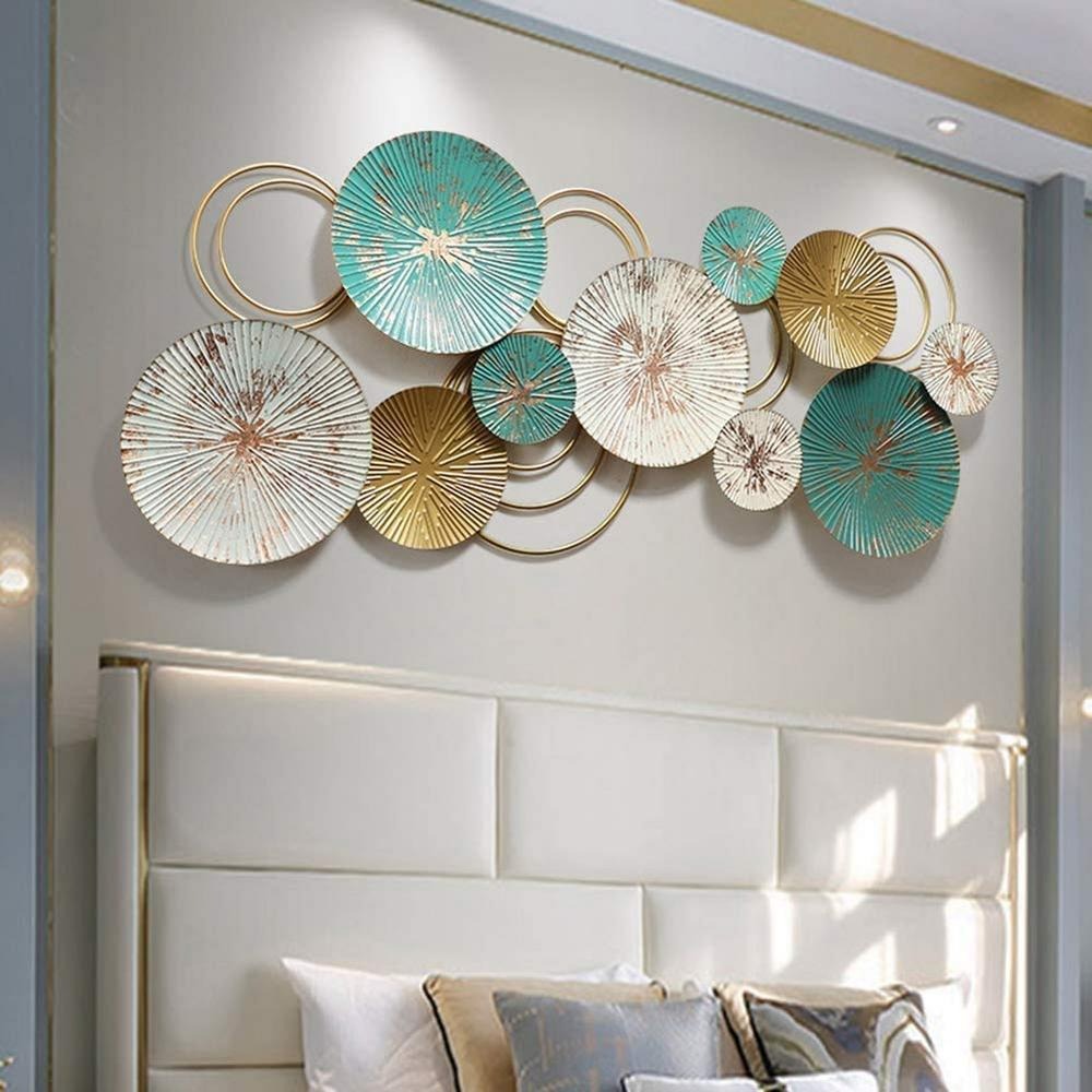 Metal Distress Dome - Wall Art - Premium from The Gift Bays - Just ₹7000! Shop now at TheGiftBays