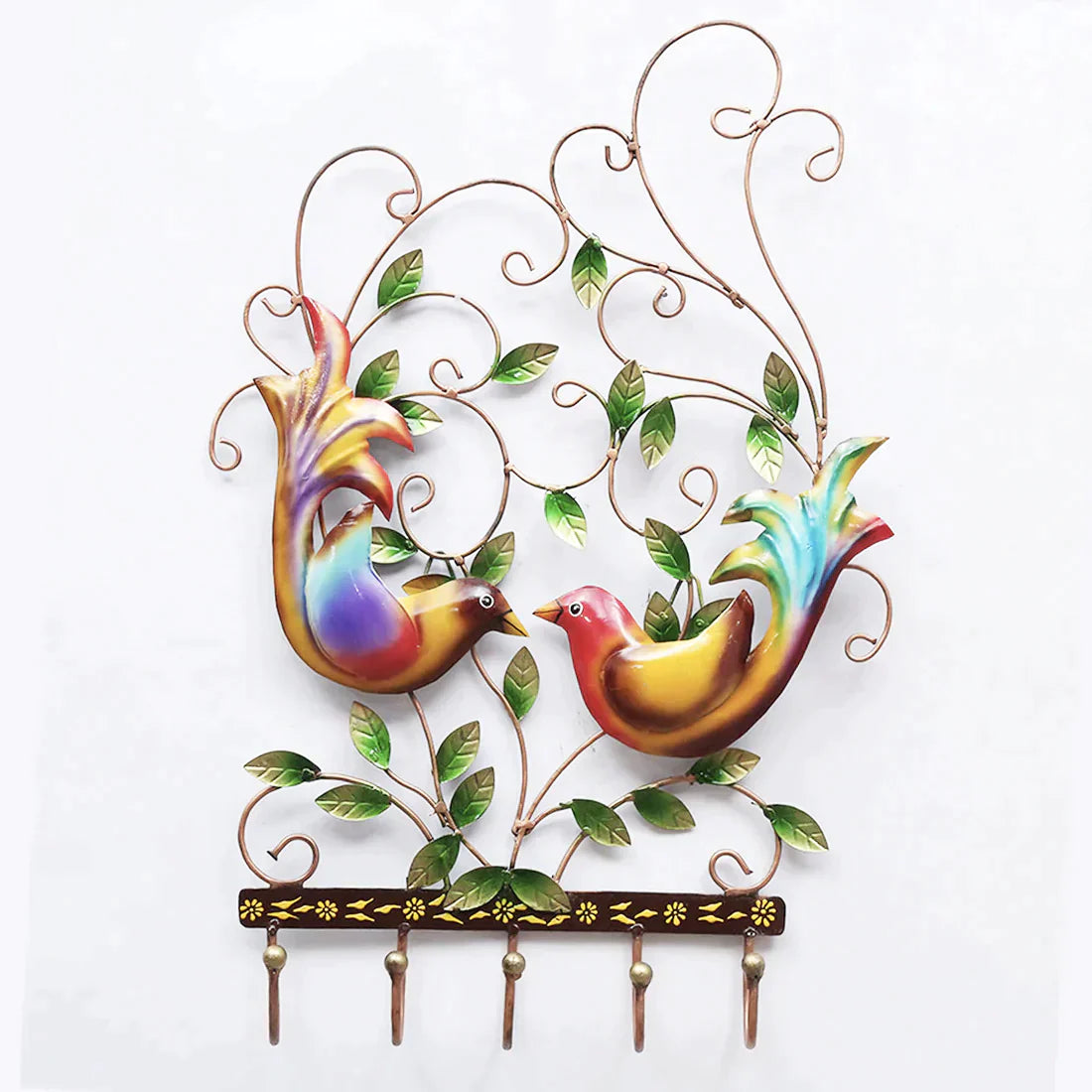Metal Sparrow Wall Hook - Premium from The Gift Bays - Just ₹1599! Shop now at TheGiftBays