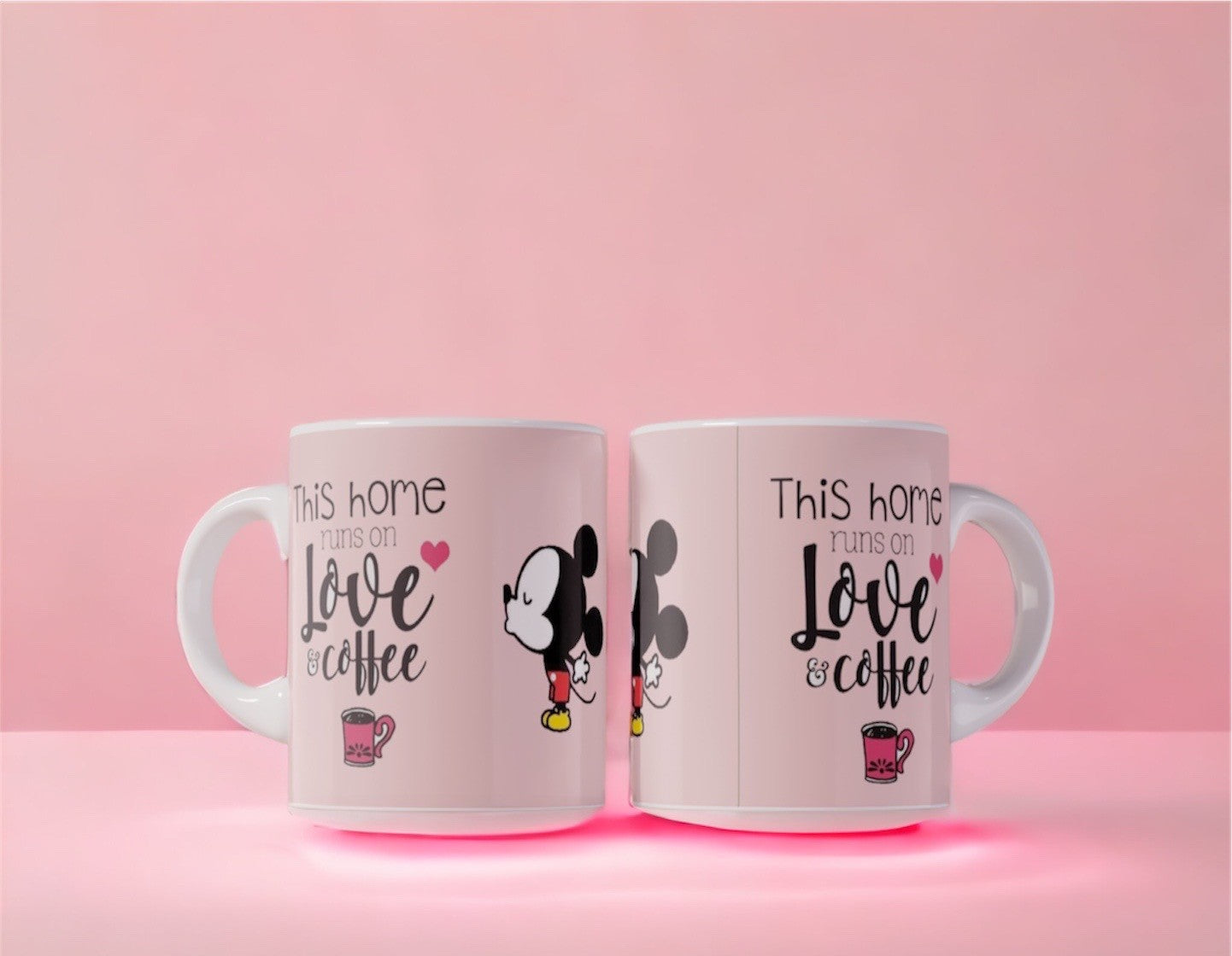 Customised Cartoon Mug - Premium  from TheGiftBays - Just ₹300! Shop now at TheGiftBays