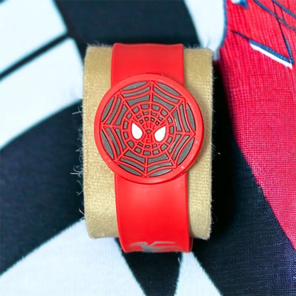 Spiderman Slap Band Kids Rakhi - Premium Rakhi from TheGiftBays - Just ₹175! Shop now at TheGiftBays