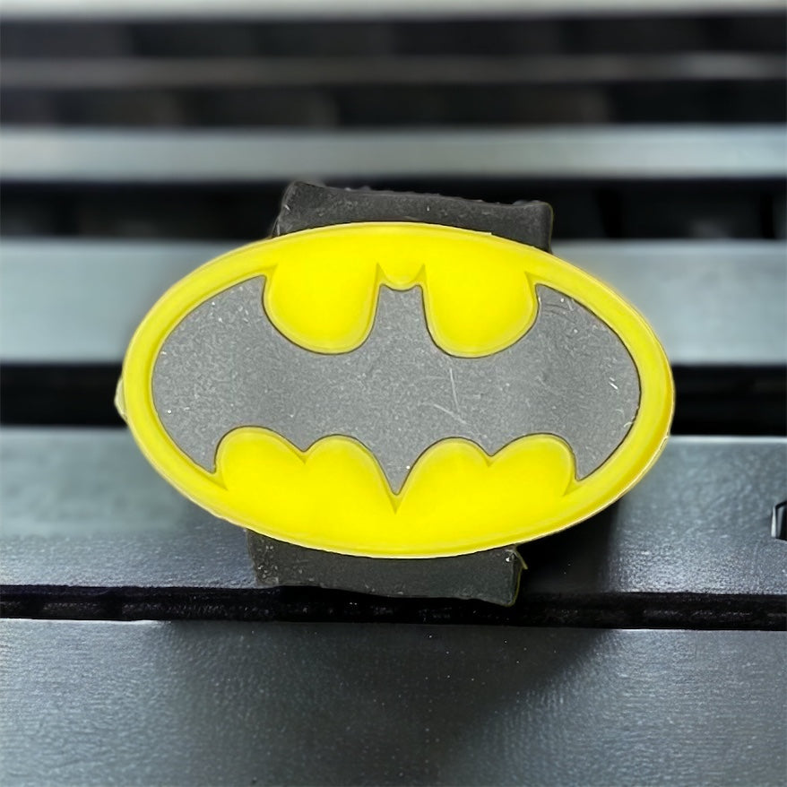 Batman Slap Band Kids Rakhi - Premium Rakhi from TheGiftBays - Just ₹175! Shop now at TheGiftBays