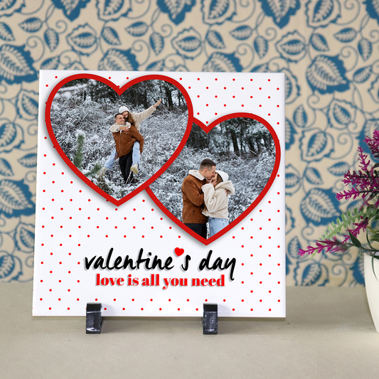 Be My Love  Special Tile - Premium  from giflorify - Just ₹585! Shop now at TheGiftBays