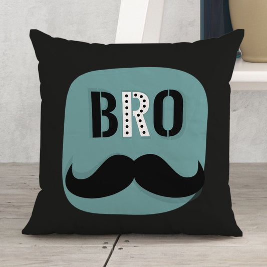 Bro Satin Pillow - Premium Pillows from giflorify - Just ₹549! Shop now at TheGiftBays