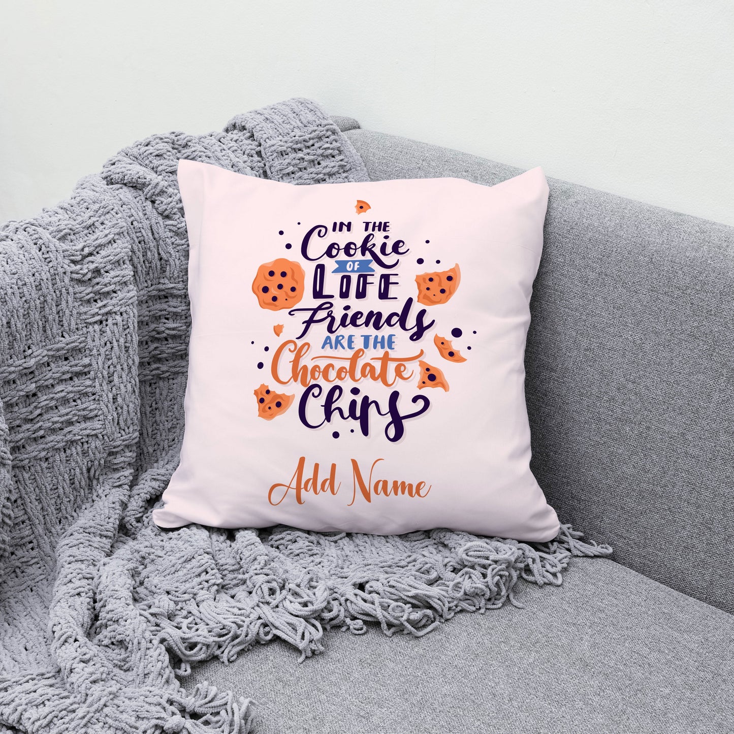 Friends special personalized pillow - Premium Friends from giflorify - Just ₹425! Shop now at TheGiftBays