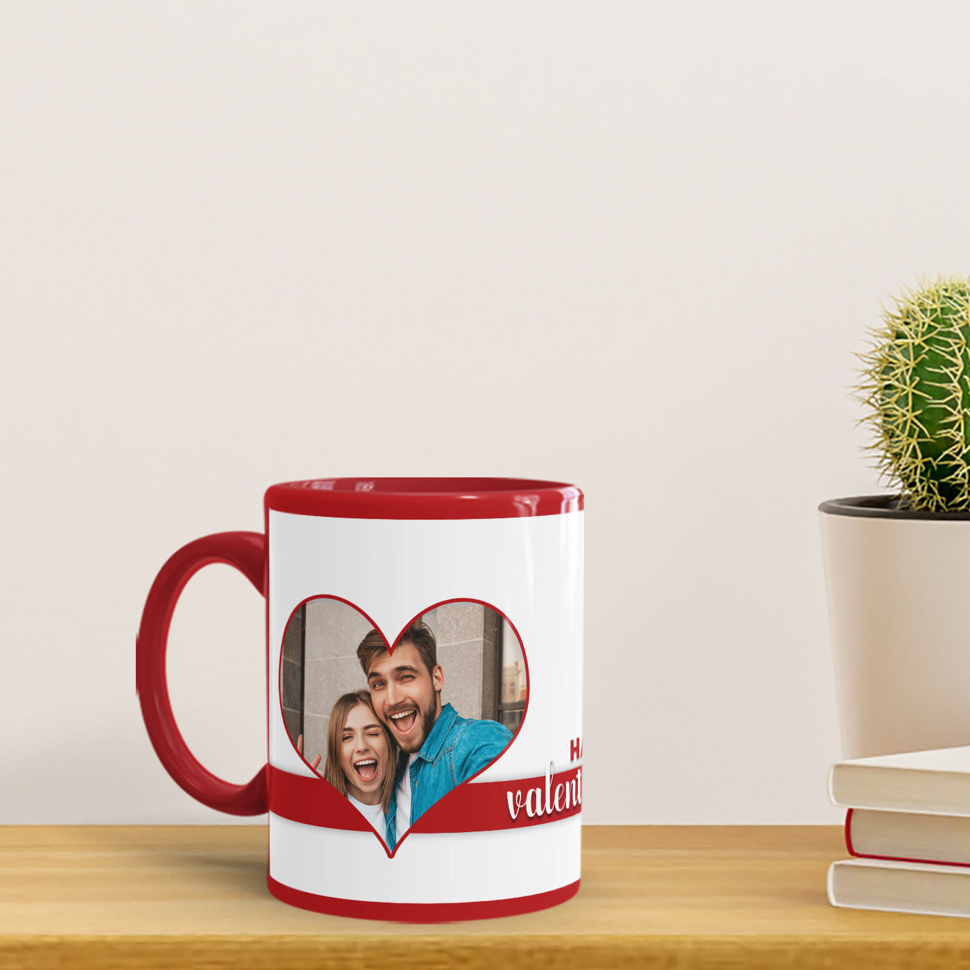 Couples cute Personalized Mug - Premium Valentine day from giflorify - Just ₹435! Shop now at TheGiftBays