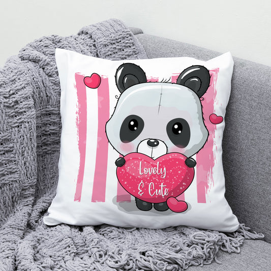 Lovely and Cute Panda Pillow - Premium  from giflorify - Just ₹695! Shop now at TheGiftBays