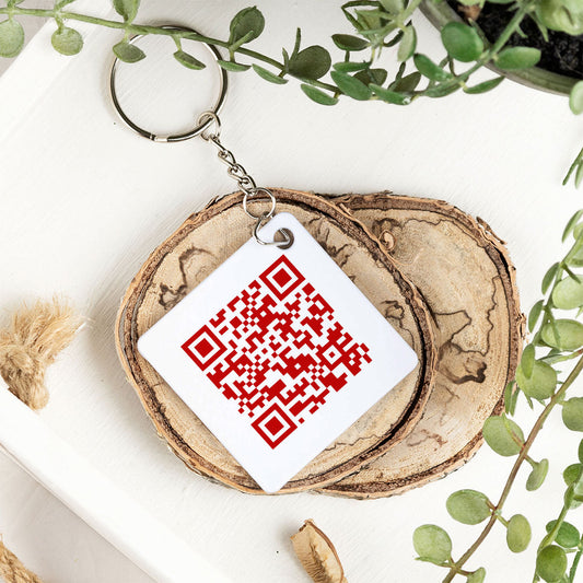 True Love Message With QR Scan - Premium  from giflorify - Just ₹149! Shop now at TheGiftBays