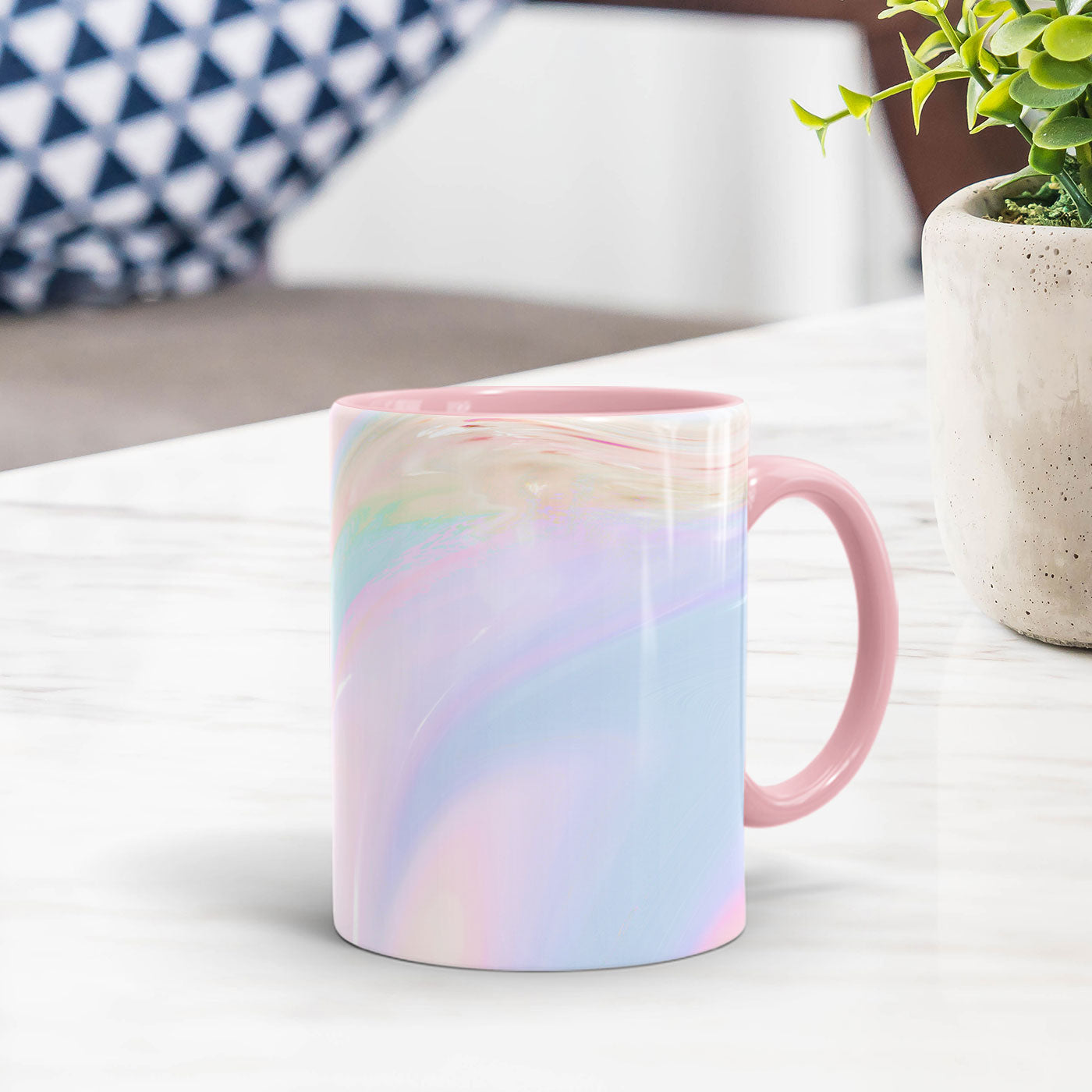 Colorful coffee mug - Premium Mugs from giflorify - Just ₹315! Shop now at TheGiftBays