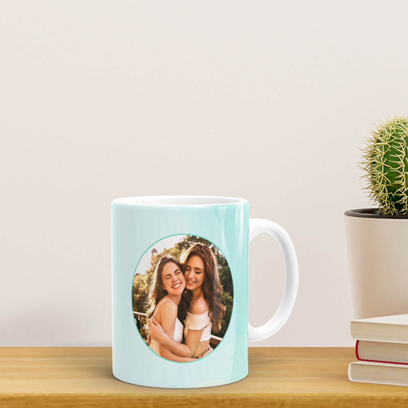 Life is better With friends Personalized White mug - Premium Friends from giflorify - Just ₹345! Shop now at TheGiftBays