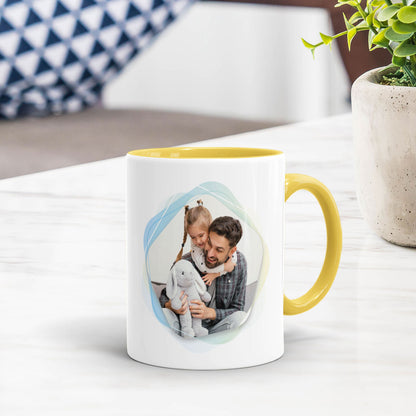 Personalize mom & dad mug - Premium  from giflorify - Just ₹675! Shop now at TheGiftBays