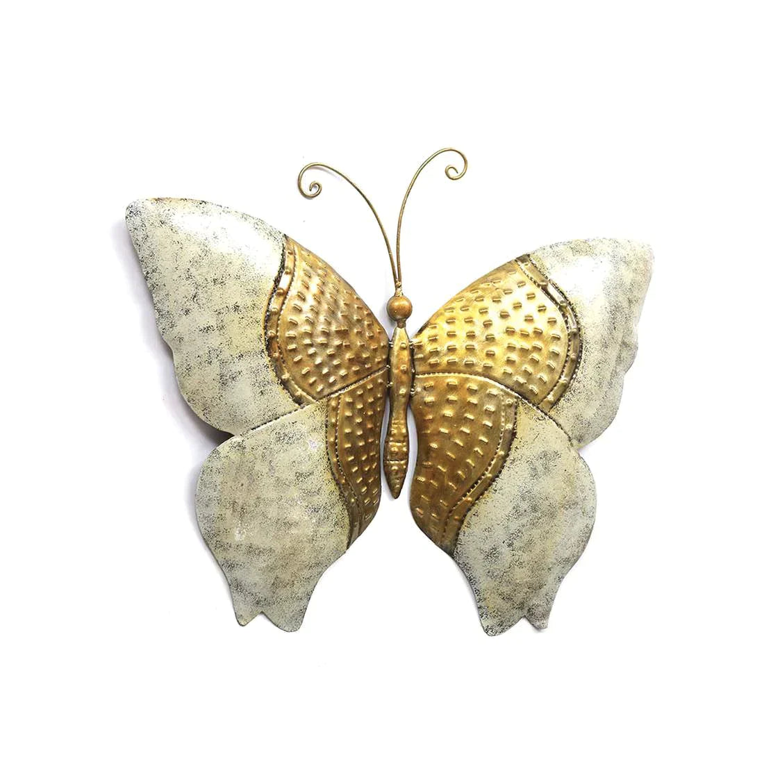 Metal Butterfly Multicolour Wall Decor - Premium  from TheGiftBays - Just ₹2099! Shop now at TheGiftBays