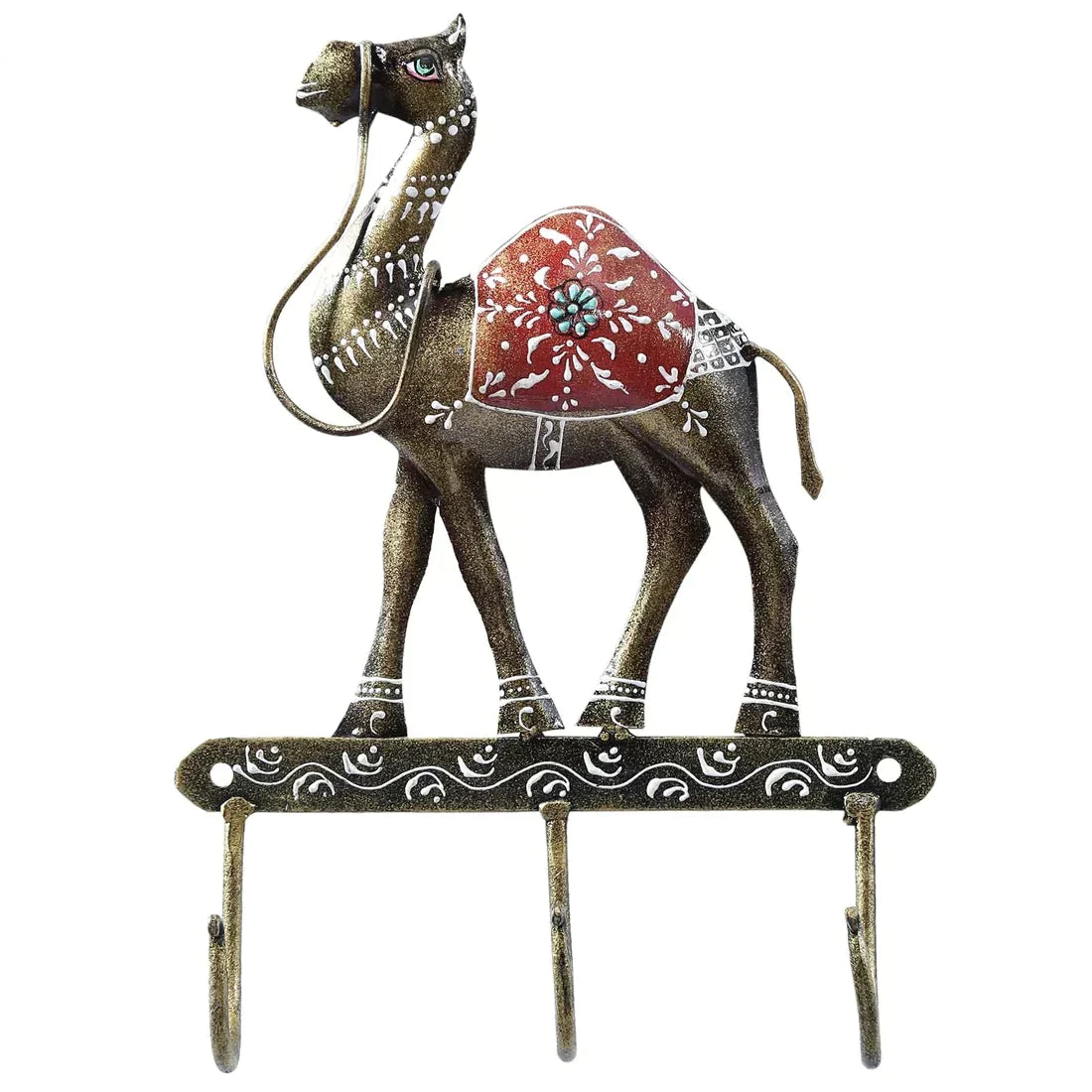 Metal Camel Wall Hook - Premium  from TheGiftBays - Just ₹1499! Shop now at TheGiftBays